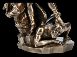 Erzengel Michael Figur - Sieg über Den Teufel -Statuen Modell Verkauf 2D FS14337 Erzengel Michael Figur Sieg ueber den Teufel 4 1280x1280