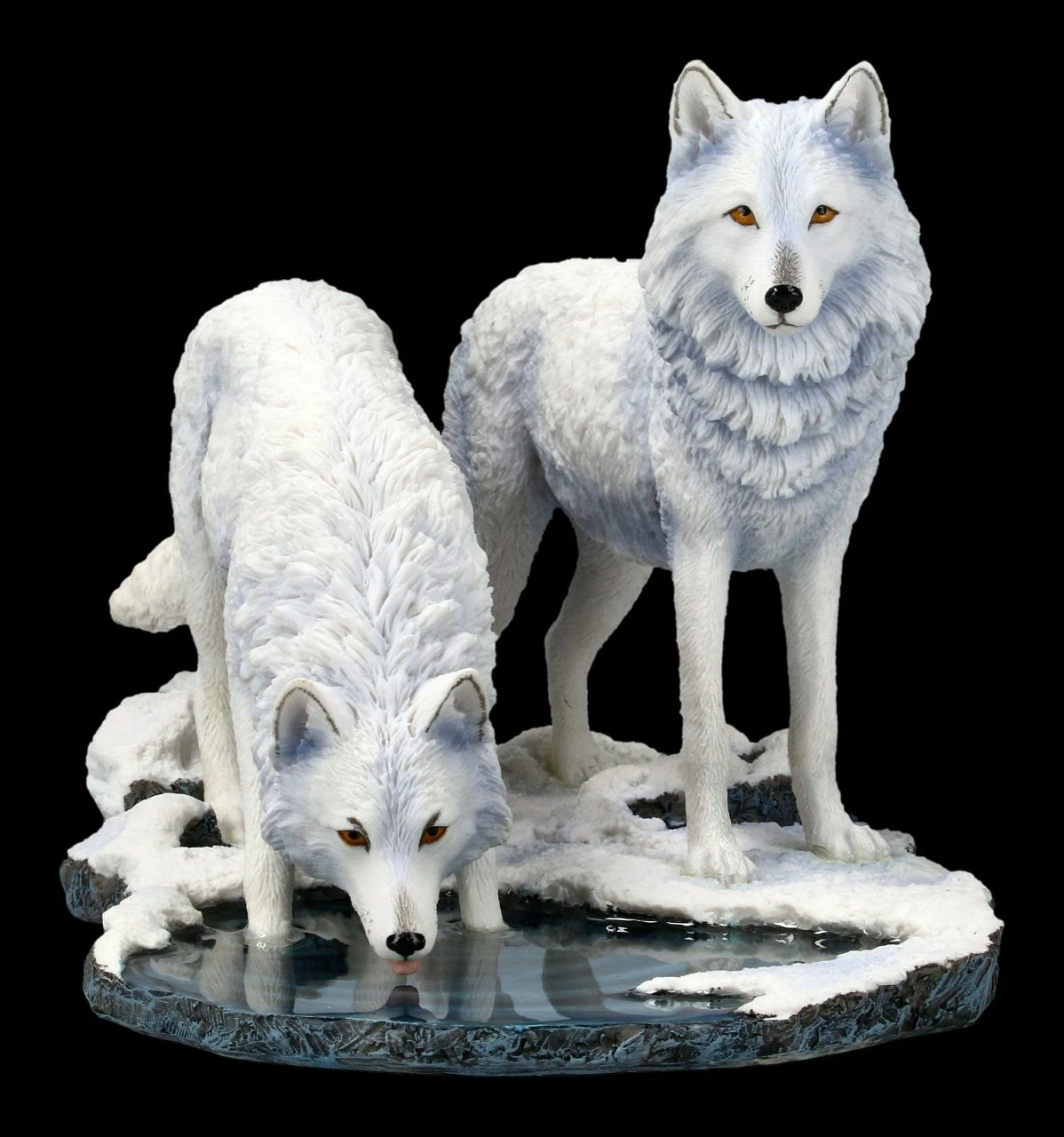 Wolf Figuren - Warriors Of Winter 3 Wolf Figuren - Warriors Of Winter