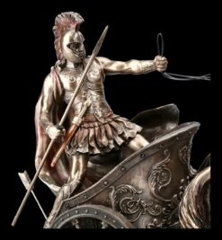 Achilles Figur - Im Streitwagen Zum Kampf -Statuen Modell Verkauf 2D FS14900 Achilles Figur Im Streitwagen zum Kampf 3 1280x1280