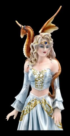 Hexen Figur Mit Drache - Dragon Witch Asiria -Statuen Modell Verkauf 2D FS16972 Hexen Figur mit Drache Dragon Witch Asiria 2 1280x1280