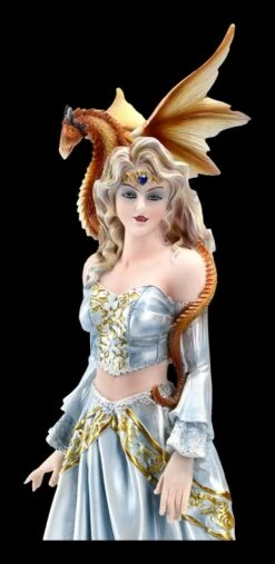 Hexen Figur Mit Drache - Dragon Witch Asiria -Statuen Modell Verkauf 2D FS16972 Hexen Figur mit Drache Dragon Witch Asiria 3 1280x1280