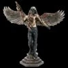 Steampunk Figur - Maskierter Engel -Statuen Modell Verkauf 2D FS18507 Steampunk Figur Maskierter Engel 1 1280x1280