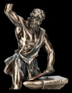 Hephaistos Figur - Griechischer Gott Des Feuers -Statuen Modell Verkauf 2D FS18511 Hephaistos Figur Griechischer Gott des Feuers 2 1280x1280