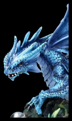 Drachen Figur - Adult Water Dragon 15 Drachen Figur - Adult Water Dragon -Statuen Modell Verkauf 2D FS19163 Drachen Figur Adult Water Dragon 2 1280x1280
