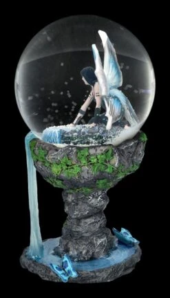 Elfen Schneekugel - Immortal Flight By Anne Stokes 13 Elfen Schneekugel - Immortal Flight By Anne Stokes -Statuen Modell Verkauf 2D FS19210 Ersatzbilder 2 1280x1280