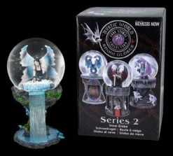 Elfen Schneekugel - Immortal Flight By Anne Stokes 11 Elfen Schneekugel - Immortal Flight By Anne Stokes -Statuen Modell Verkauf 2D FS19210 Ersatzbilder 9 1280x1280