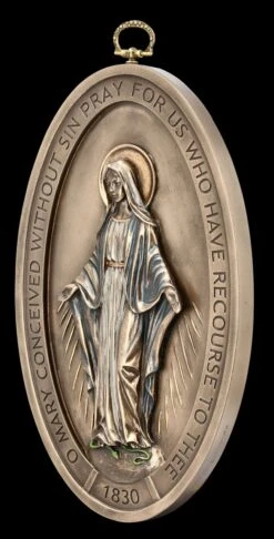 Wandrelief - Maria Mutter Gottes -Statuen Modell Verkauf 2D FS20762 Wandrelief Maria Mutter Gottes 4 1280x1280