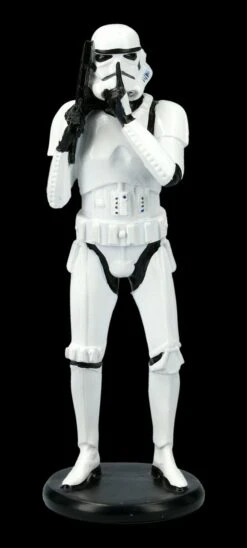 Stormtrooper Figuren Set - Nichts Böses 16 Stormtrooper Figuren Set - Nichts Böses -Statuen Modell Verkauf 2D FS21010 Stormtrooper Figuren Nichts Boeses 7 1280x1280