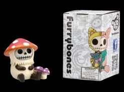Furrybones Figur - Pilz Kinoko -Statuen Modell Verkauf 2D FS21063 Furrybones Figur Pilz Kinoko 2 1280x1280