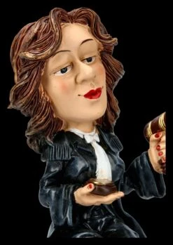 Funny Job Figur - Richterin Mit Hammer 14 Funny Job Figur - Richterin Mit Hammer -Statuen Modell Verkauf 2D FS21765 Funny Job Figur Richterin mit Hammer 3 1280x1280