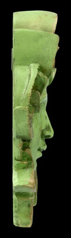 Wandrelief Greenman - Solstice By David Lawrence -Statuen Modell Verkauf 2D FS21826 Wandrelief Greenman Solstice 5 1280x1280