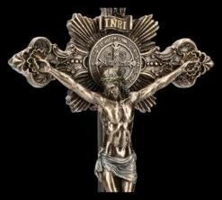 Kruzifix - Jesus Weihwasserbecken -Statuen Modell Verkauf 2D FS21866 Kruzifix Jesus Weihwasserbecken 2 1280x1280