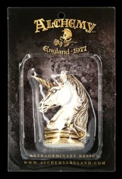 Alchemy Skelett Einhorn - Klein -Statuen Modell Verkauf 2D FS21895 Alchemy Einhorn klein 6 1280x1280