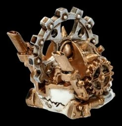 Alchemy Steamhead Totenkopf - Klein -Statuen Modell Verkauf 2D FS21901 Alchemy Steamhead klein 5 1280x1280