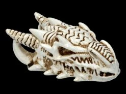 Alchemy Drachen Schädel - Klein