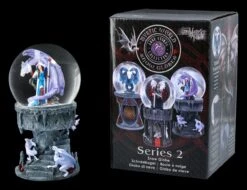 Schneekugel Drache - Dragon Mage -Statuen Modell Verkauf 2D FS21987 Schneekugel Drache Dragon Mage 5 1280x1280