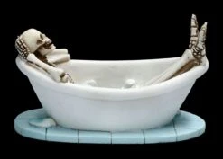 Skelett Figur In Badewanne -Statuen Modell Verkauf 2D FS22136 Skelett Figur in Badewanne 1 1280x1280