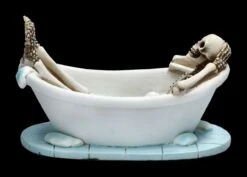 Skelett Figur In Badewanne -Statuen Modell Verkauf 2D FS22136 Skelett Figur in Badewanne 3 1280x1280