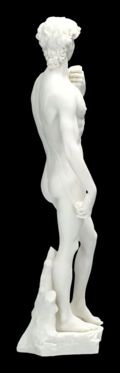 David Figur Weiß Nach Michelangelo -Statuen Modell Verkauf 2D FS22284 David Figur weiss nach Michelangelo 6 1280x1280