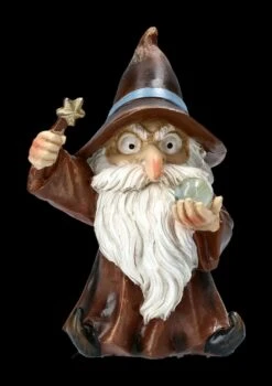 Lustige Zauberer Figuren 5er Set -Statuen Modell Verkauf 2D FS22357 Lustige ZAuberer Figuren 5er Set 6 1280x1280