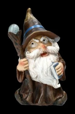 Lustige Zauberer Figuren 5er Set -Statuen Modell Verkauf 2D FS22357 Lustige ZAuberer Figuren 5er Set 9 1280x1280