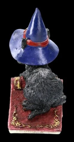 Kleine Hexenkatzen Figur - Hocus -Statuen Modell Verkauf 2D FS22367 Kleine Hexenkatzen Figur Hocus 5 1280x1280