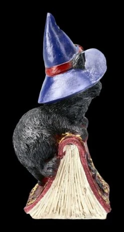 Kleine Hexenkatzen Figur - Hocus -Statuen Modell Verkauf 2D FS22367 Kleine Hexenkatzen Figur Hocus 6 1280x1280