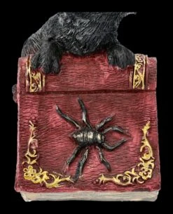 Kleine Hexenkatzen Figur - Hocus -Statuen Modell Verkauf 2D FS22367 Kleine Hexenkatzen Figur Hocus 9 1280x1280