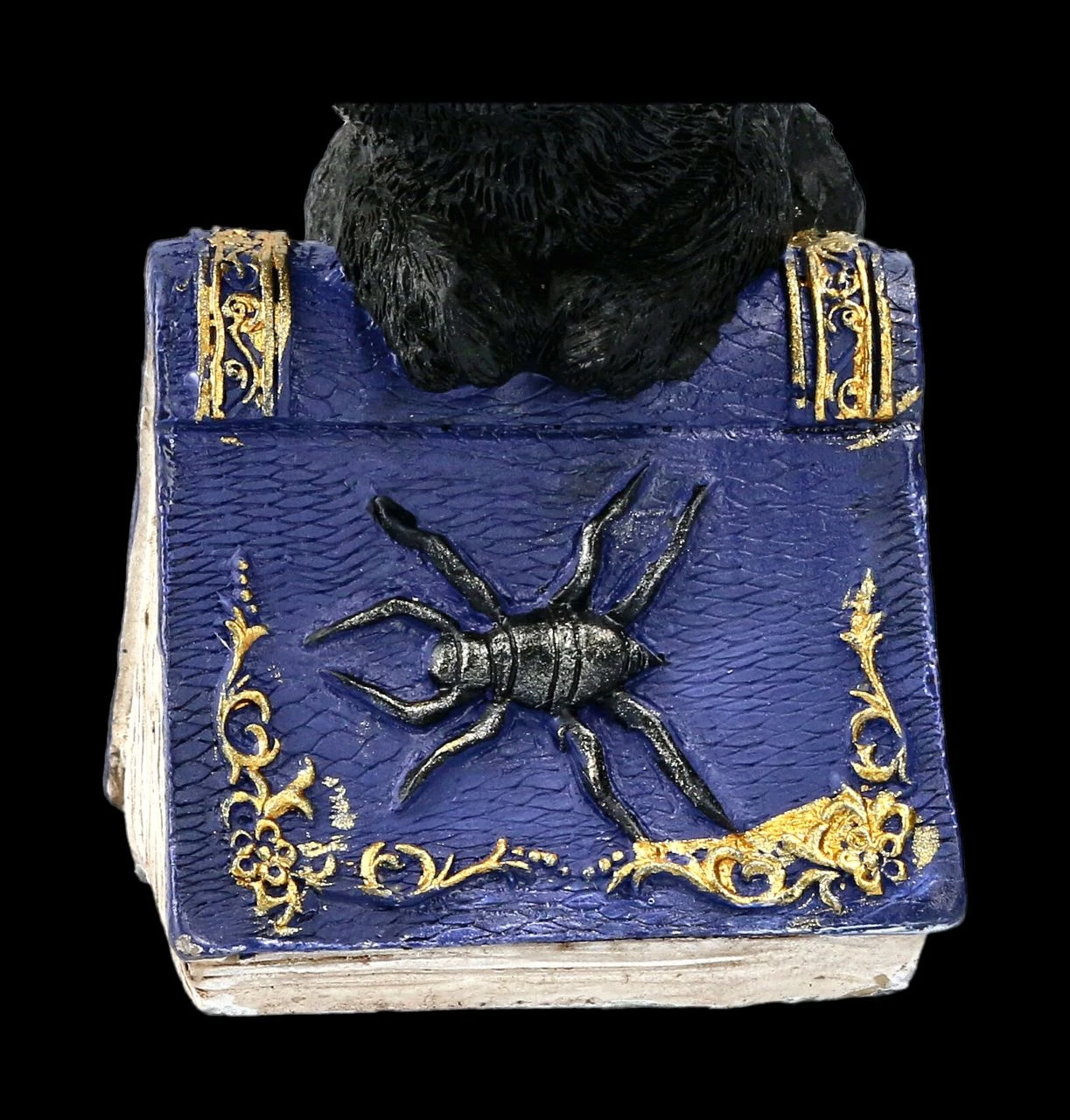 Kleine Hexenkatzen Figur - Pocus 10 Kleine Hexenkatzen Figur - Pocus – Bild 8