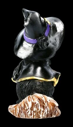 Kleine Hexenkatzen Figur - Tabitha -Statuen Modell Verkauf 2D FS22371 Kleine Hexenkatzen Figur Tabitha 5 1280x1280