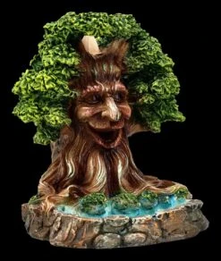 Backflow Räucherhalter - Greenman Elder Ember -Statuen Modell Verkauf 2D FS22375 Backflow Raeucherhalter Greenman Elder Ember 1033KTxRYHLPLB1 1280x1280