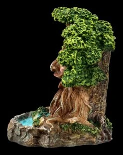 Backflow Räucherhalter - Greenman Elder Ember -Statuen Modell Verkauf 2D FS22375 Backflow Raeucherhalter Greenman Elder Ember 7Trwww6NWOL0bz 1280x1280