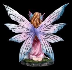 Elfen Figur - Unicora Mit Baby Einhorn 12 Elfen Figur - Unicora Mit Baby Einhorn -Statuen Modell Verkauf 2D FS22394 Elfen Figur Unicorn mit BabyEinhorn 3a 1280x1280