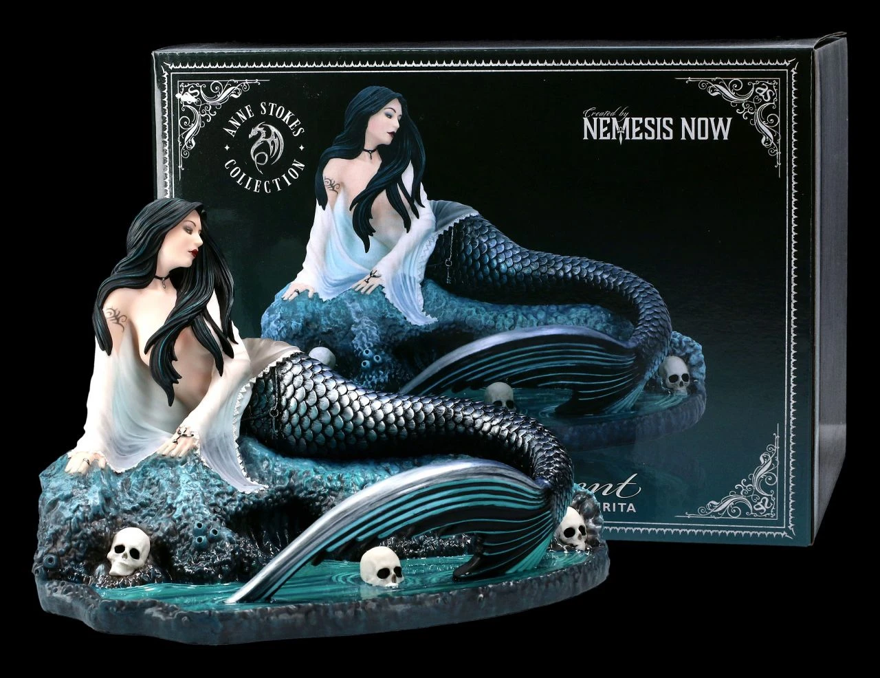 Meerjungfrauen Figur - Sirens Lament 4 Meerjungfrauen Figur - Sirens Lament – Bild 2