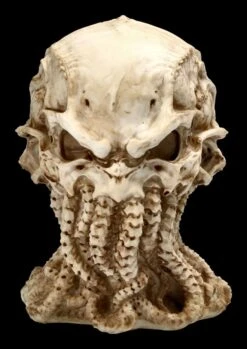 Cthulhu Totenkopf Figur By James Ryman 13 Cthulhu Totenkopf Figur By James Ryman -Statuen Modell Verkauf 2D FS22466 Cthulhu Totenkopf Figur by James Ryman 2 1280x1280