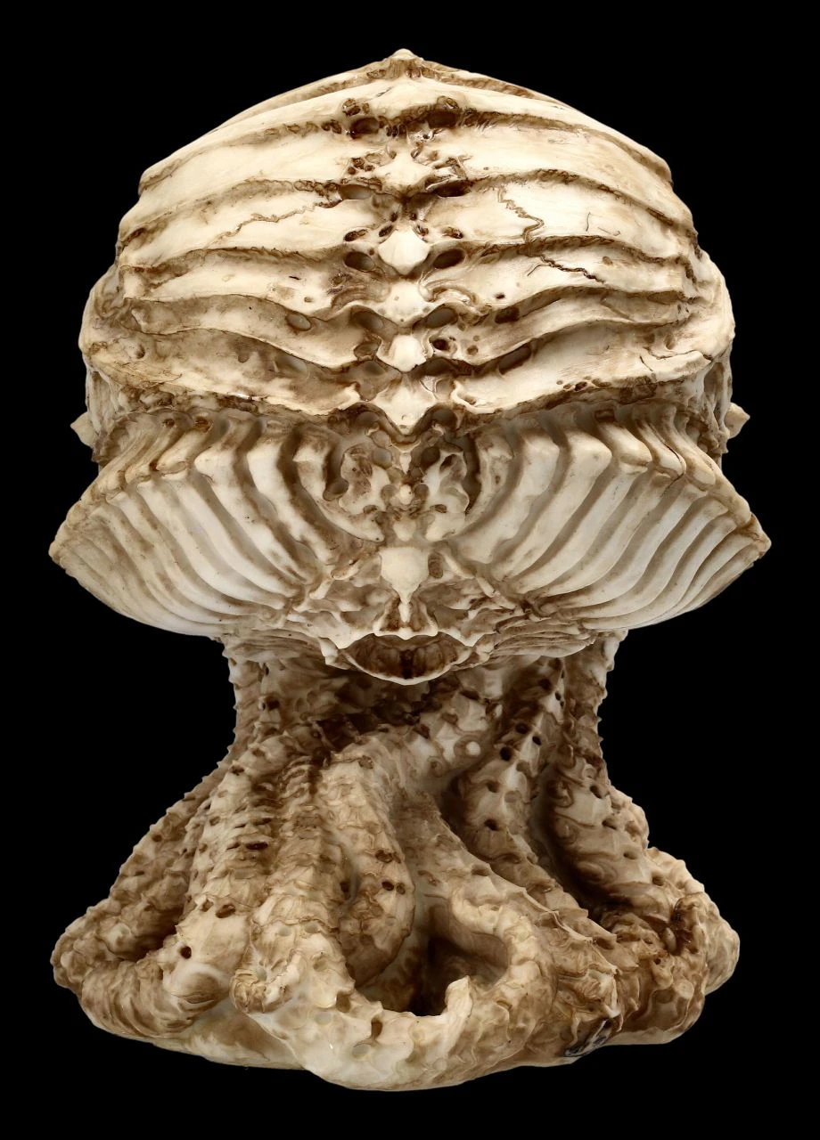 Cthulhu Totenkopf Figur By James Ryman 8 Cthulhu Totenkopf Figur By James Ryman – Bild 6