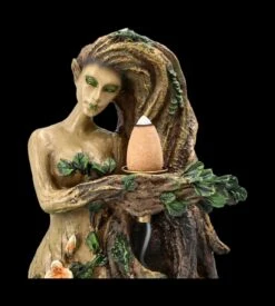 Backflow Räucherhalter - Mutter Erde -Statuen Modell Verkauf 2D FS22476 Backflow Raeucherhalter Mutter Erde 10 1280x1280