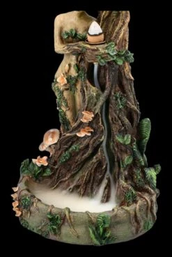 Backflow Räucherhalter - Mutter Erde -Statuen Modell Verkauf 2D FS22476 Backflow Raeucherhalter Mutter Erde 12 1280x1280