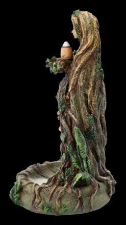 Backflow Räucherhalter - Mutter Erde -Statuen Modell Verkauf 2D FS22476 Backflow Raeucherhalter Mutter Erde 6 1280x1280