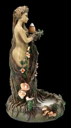 Backflow Räucherhalter - Mutter Erde -Statuen Modell Verkauf 2D FS22476 Backflow Raeucherhalter Mutter Erde 8 1280x1280