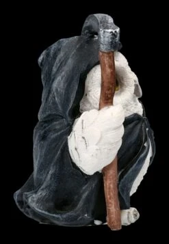 Eulen Figur Mit Sense - Reapers Flight -Statuen Modell Verkauf 2D FS22504 Eulen Figur mit Sense Reapers Flight 4jUtEPQhNZSC7f 1280x1280