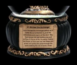 Schneekugel - Erzengel Michael -Statuen Modell Verkauf 2D FS22520 Schneekugel Erzengel Michael 10 1280x1280