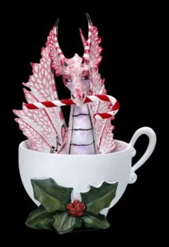 Drachen Figur - Perfectly Peppermint -Statuen Modell Verkauf 2D FS22524 Drachen Figur Perfectly Peppermint 1 1280x1280