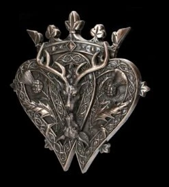 Wandrelief - Luckenbooth - Zeichen Der Liebe -Statuen Modell Verkauf 2D FS22527 Wandrelief Luckenbooth Zeichen der Liebe 3 1280x1280