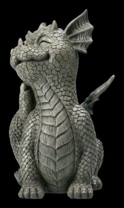 Gartenfigur - Drache Kratzt Sich 14 Gartenfigur - Drache Kratzt Sich -Statuen Modell Verkauf 2D FS22609 Gartenfigur Drache kratzt sich 1 1280x1280