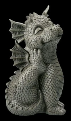 Gartenfigur - Drache Kratzt Sich 10 Gartenfigur - Drache Kratzt Sich -Statuen Modell Verkauf 2D FS22609 Gartenfigur Drache kratzt sich 4 1280x1280