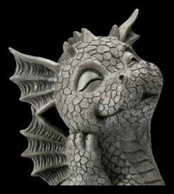 Gartenfigur - Drache Kratzt Sich 15 Gartenfigur - Drache Kratzt Sich -Statuen Modell Verkauf 2D FS22609 Gartenfigur Drache kratzt sich 5 1280x1280