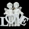 Engelfiguren Mit LOVE Schild -Statuen Modell Verkauf 2D FS22612 Engel 11 1280x1280