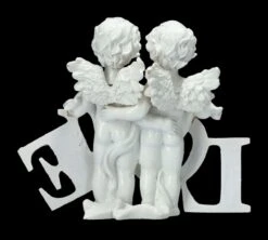 Engelfiguren Mit LOVE Schild -Statuen Modell Verkauf 2D FS22612 Engel 13 1280x1280