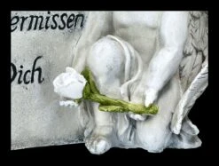 Grabengel Figur - Wir Vermissen Dich -Statuen Modell Verkauf 2D FS22614 Grabengel 10 1280x1280